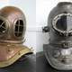 Illustration for article titled The Strange and Wonderful History of Diving Suits, From 1715 to Today